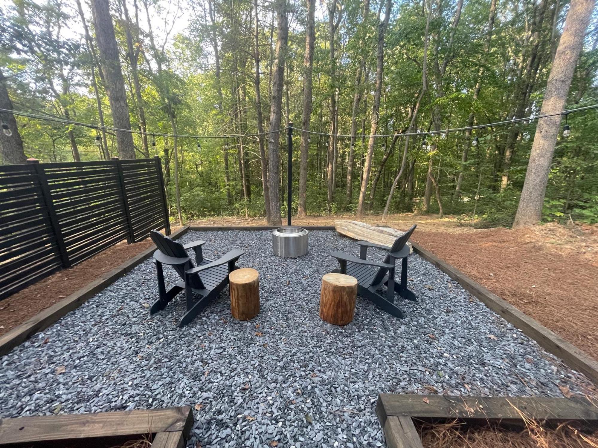 6 Miles From Helen Couples Shower Private Fire Pit Sautee Nacoochee Kültér fotó