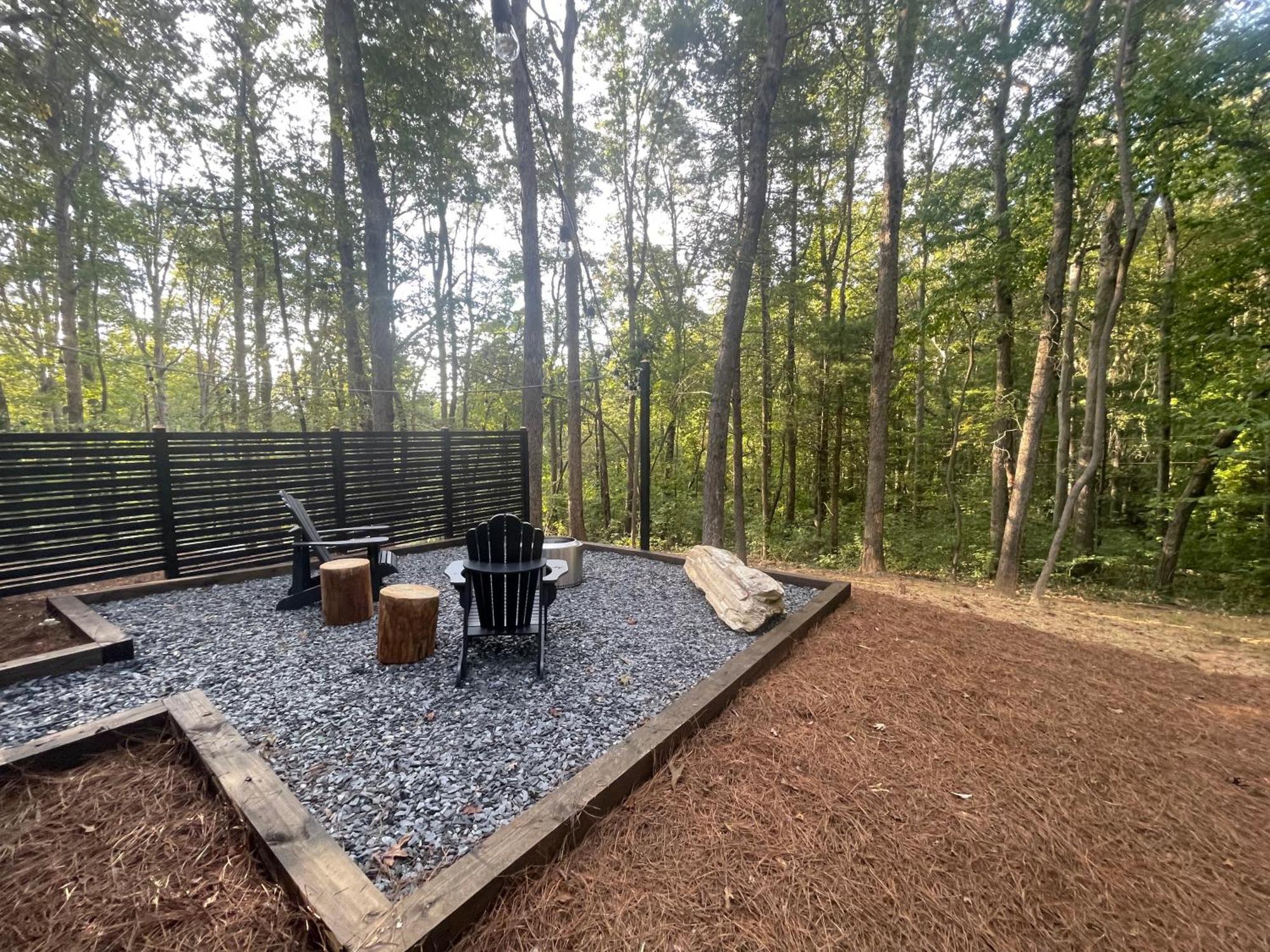 6 Miles From Helen Couples Shower Private Fire Pit Sautee Nacoochee Kültér fotó